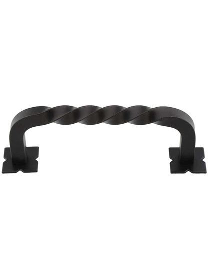 Normandy Twist D Pull - 3 3/4" Center-to-Center